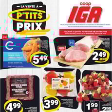  IGA Coop - Îles de la Madeleine