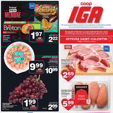  IGA Coop - Îles de la Madeleine