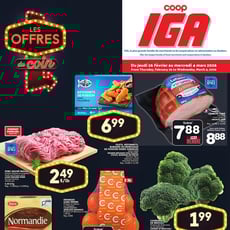  IGA Coop - Îles de la Madeleine