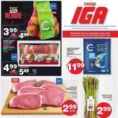 IGA Coop - Îles de la Madeleine