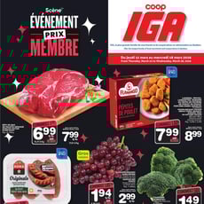  IGA Coop - Îles de la Madeleine