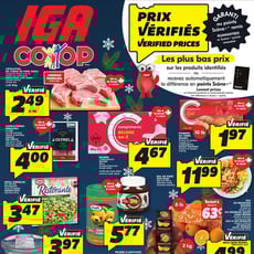  IGA Coop Nouveau Brunswick