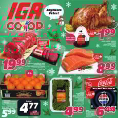  IGA Coop Nouveau Brunswick