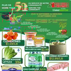  Intermarché Palumbo