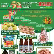  Intermarché Palumbo