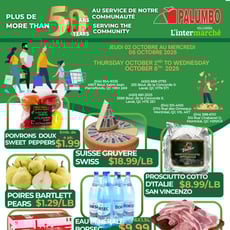  Intermarché Palumbo