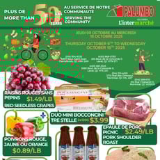  Intermarché Palumbo