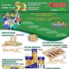  Intermarché Palumbo