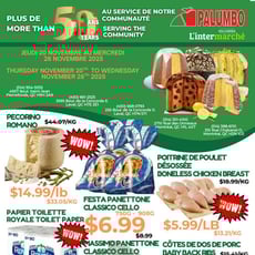  Intermarché Palumbo