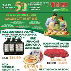  Intermarché Palumbo