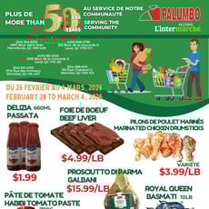  Intermarché Palumbo