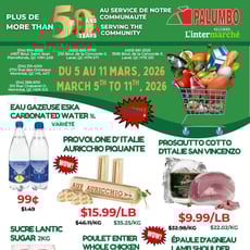  Intermarché Palumbo