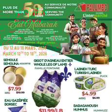  Intermarché Palumbo