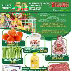  Intermarché Palumbo