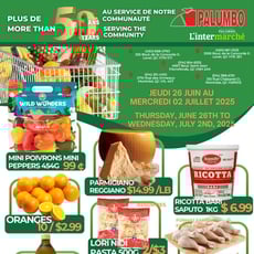 Intermarché Palumbo