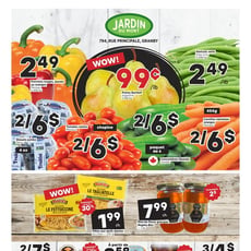  Jardin du Mont