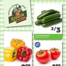  Jardin Mobile