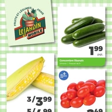  Jardin Mobile
