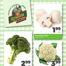  Jardin Mobile