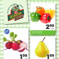  Jardin Mobile