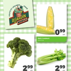  Jardin Mobile