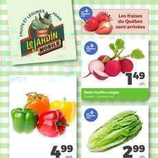  Jardin Mobile