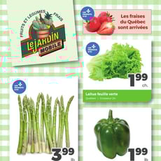  Jardin Mobile