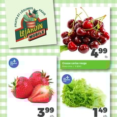  Jardin Mobile