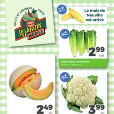  Jardin Mobile