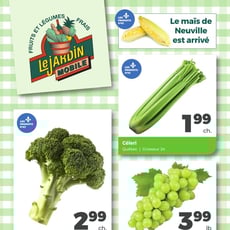  Jardin Mobile