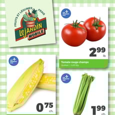  Jardin Mobile