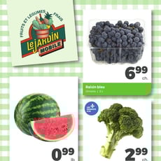  Jardin Mobile
