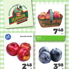  Jardin Mobile