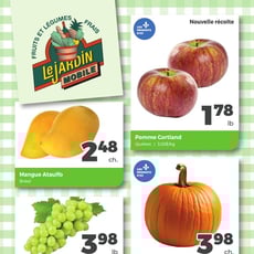  Jardin Mobile