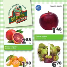  Jardin Mobile