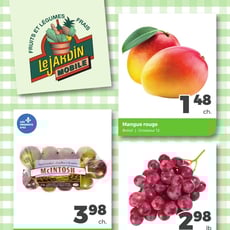  Jardin Mobile