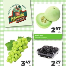  Jardin Mobile