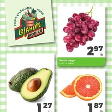  Jardin Mobile