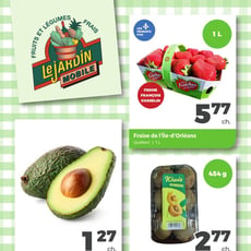  Jardin Mobile