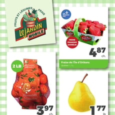  Jardin Mobile