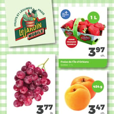  Jardin Mobile