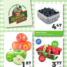  Jardin Mobile