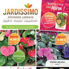  Jardissimo