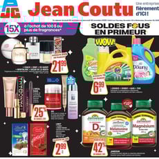  Jean Coutu