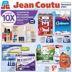  Jean Coutu