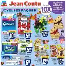  Jean Coutu