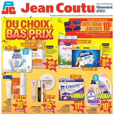  Jean Coutu
