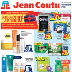  Jean Coutu