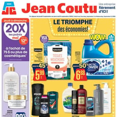  Jean Coutu
