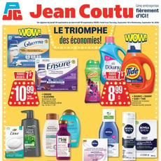 Jean Coutu